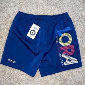 Madhappy Local Optimist Running Association Shorts